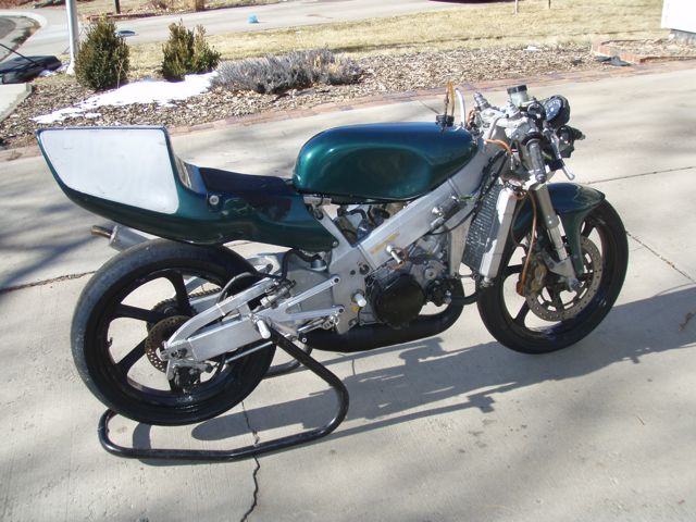 Honda rs 125 for sale hotsell